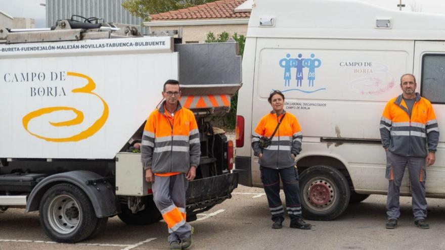 «Realizamos nuestro trabajo y cumplimos una necesaria labor social»