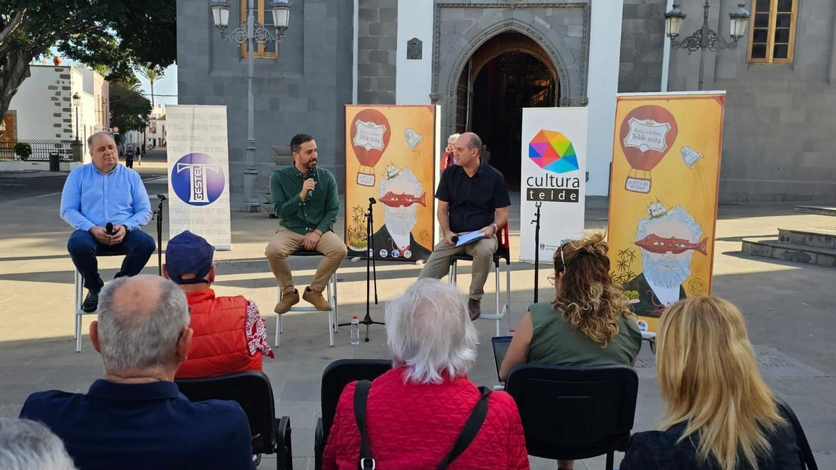 Los Gofiones, Jorge Bolaños y En Otra Clave forman parte de la programación cultural de Telde hasta el mes de julio