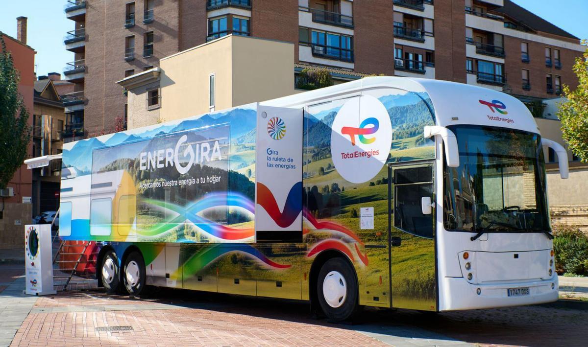 Asturias se sube a la EnerGira de TotalEnergies por el consumo responsable