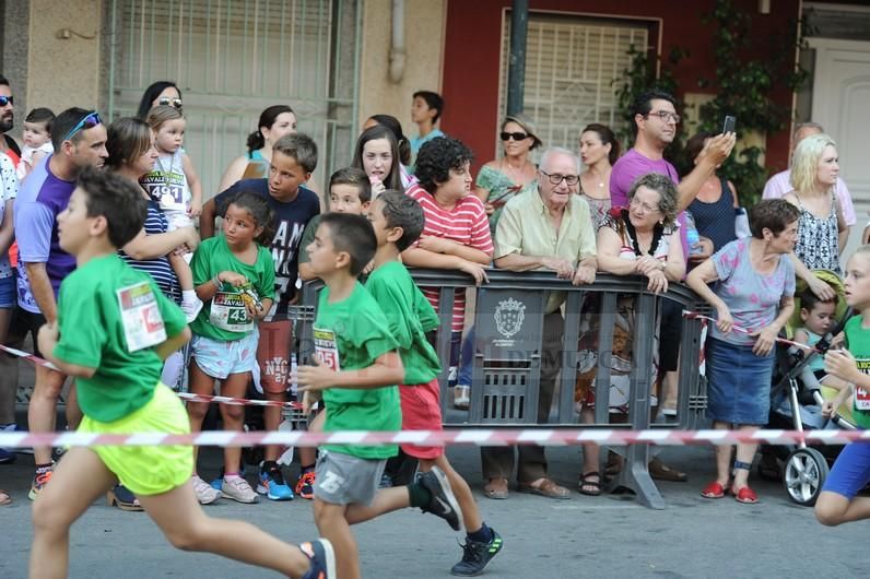 Carrera popular en Javalí Nuevo (2ª parte)