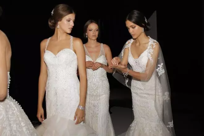 El Backstage de la Barcelona Fashion Week