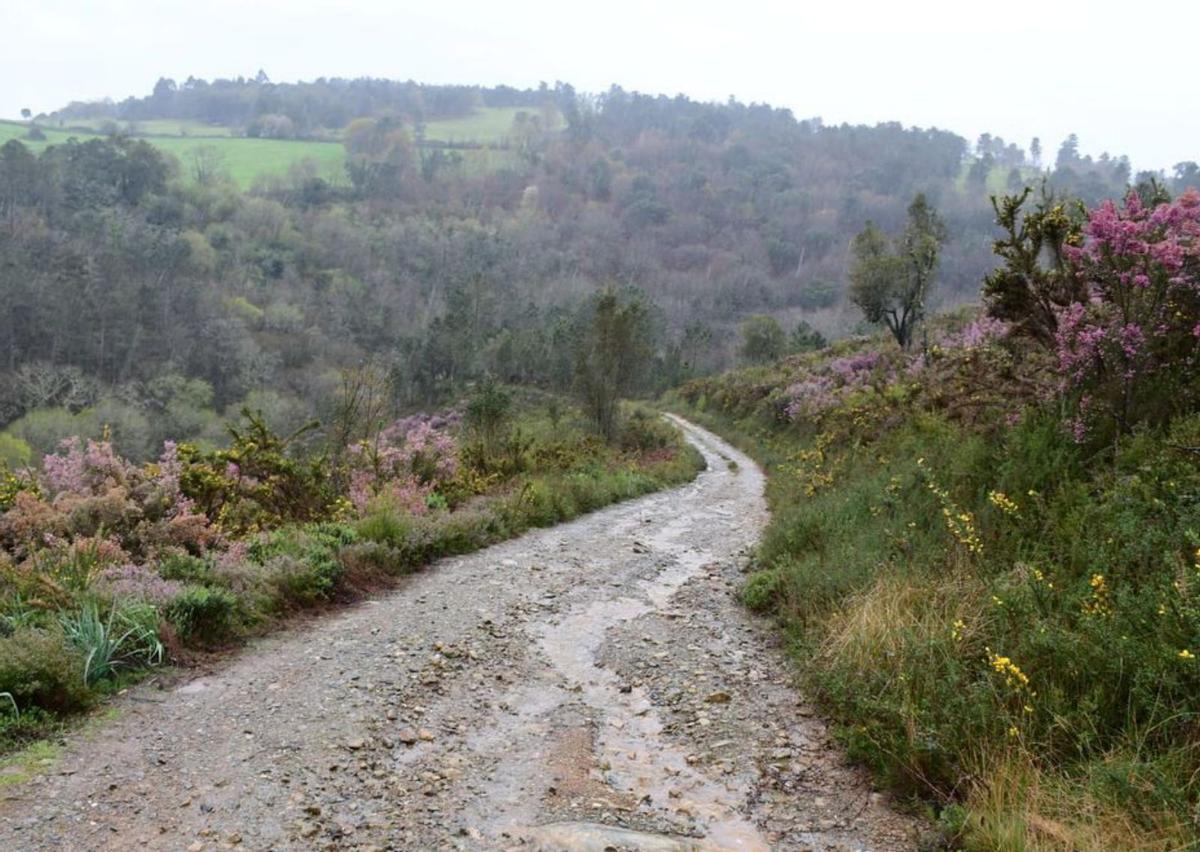 Entre el turismo rural y el de aventura