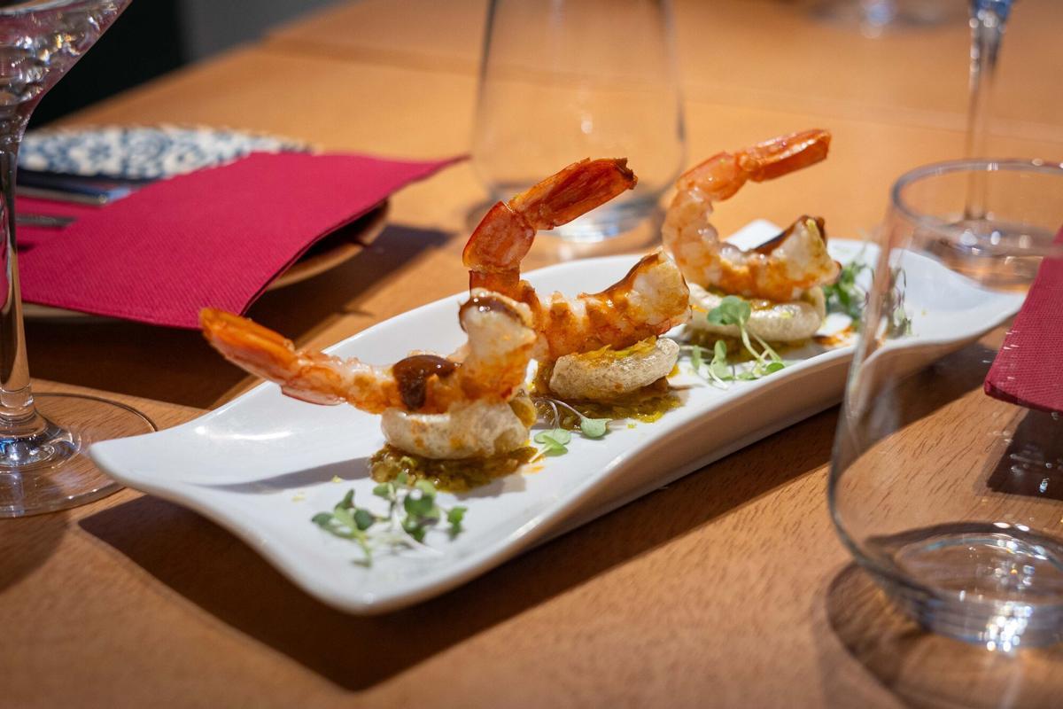 REPORTAJE GASTRONOMICO AMOR Y GRASA
