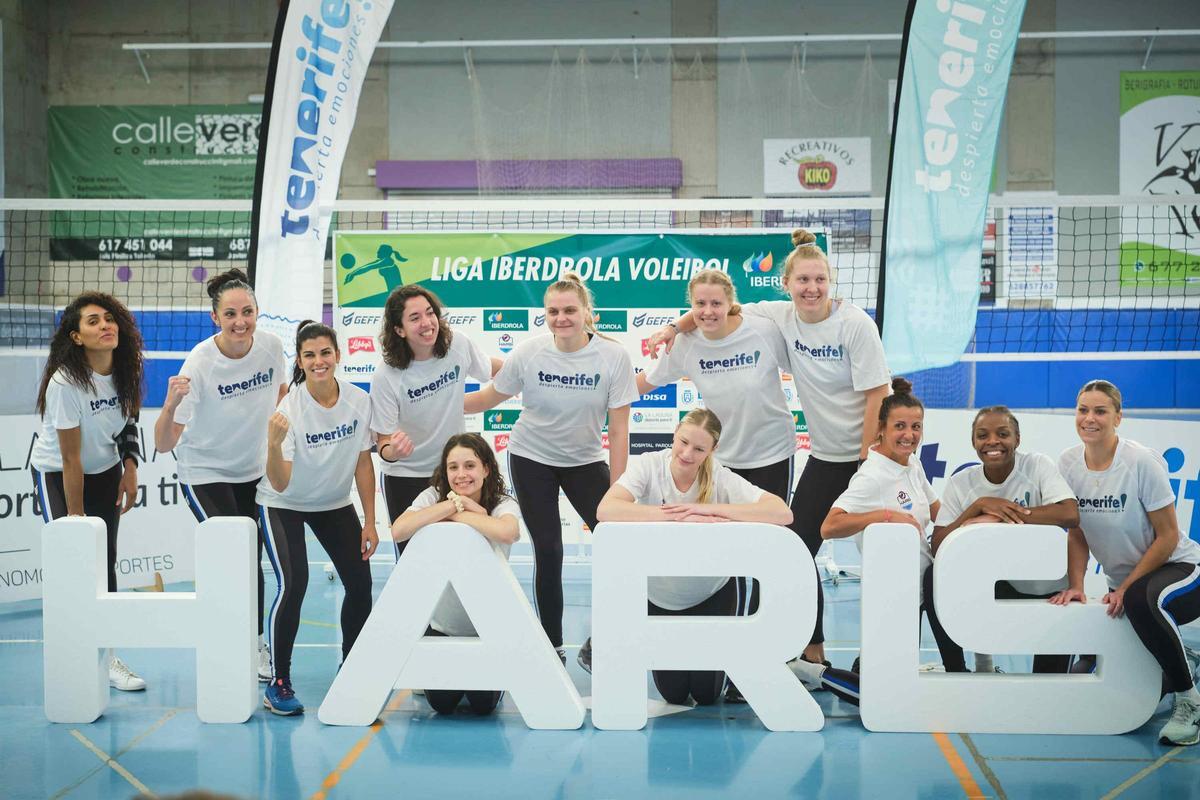 Media Day del CV Haris