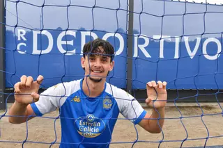 Patiño y el ambiente en Riazor: "Es una locura"