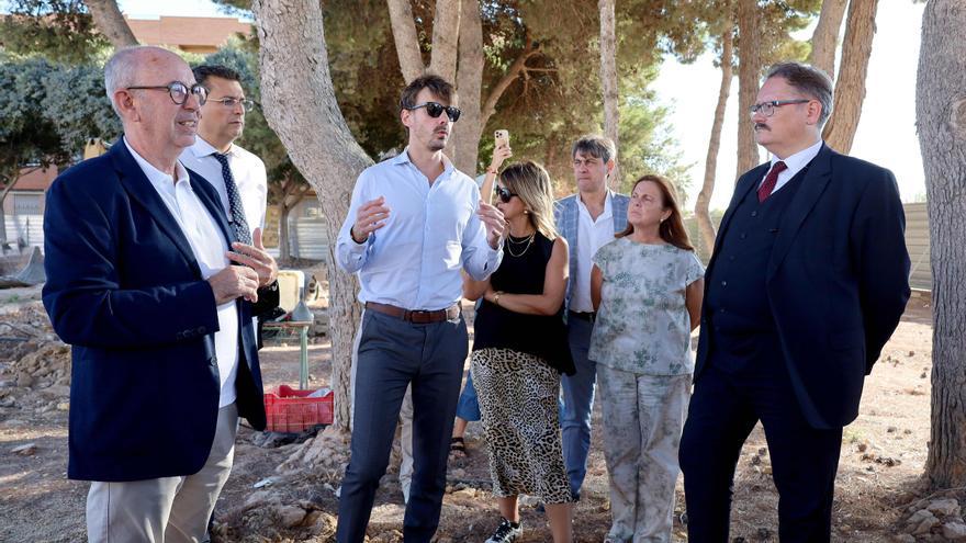 La diputación hace un llamamiento a las autoridades europeas para actuar conjuntamente frente a catástrofes