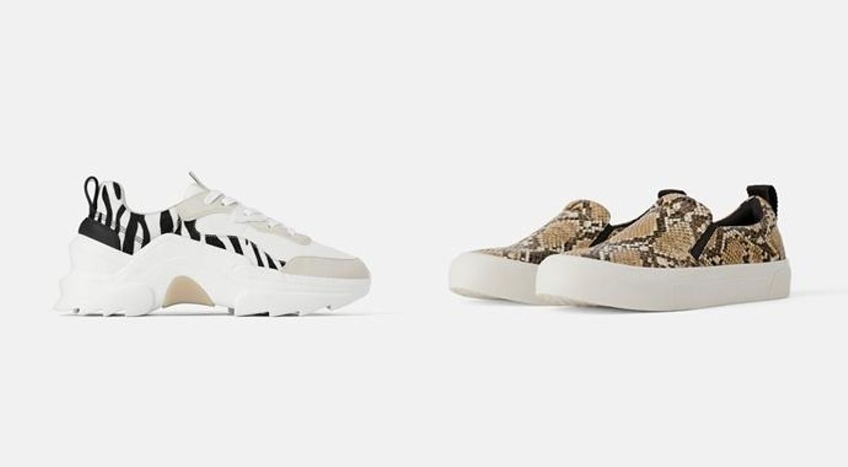 Tendencias 2019: Diez zapatillas de moda para triunfar esta primavera