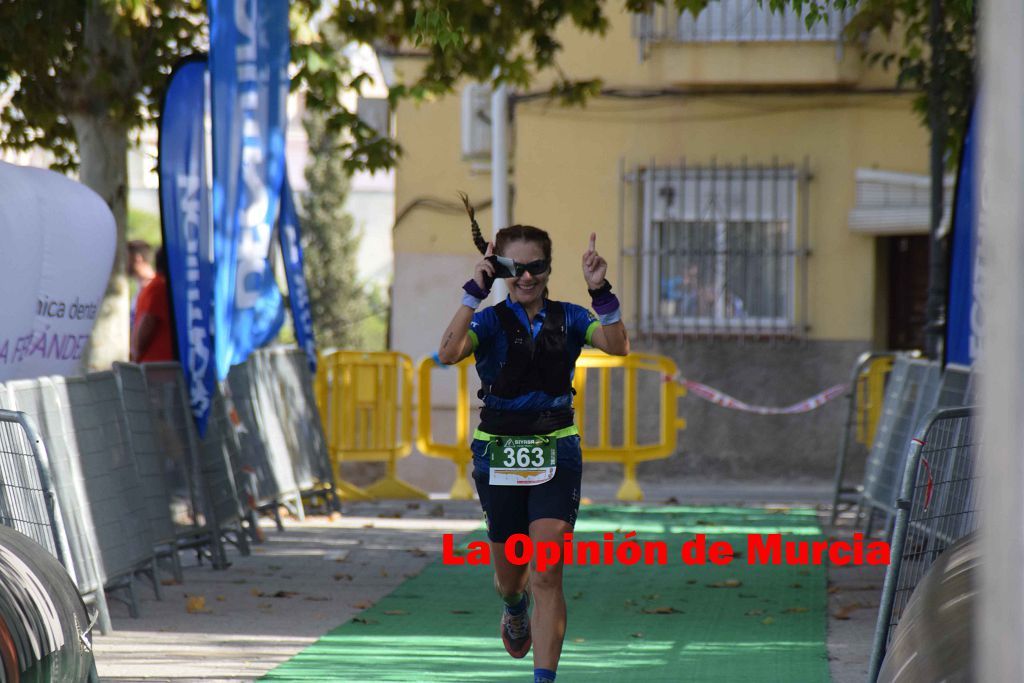 La Vega Baja deslumbra con la Siyasa Gran Trail