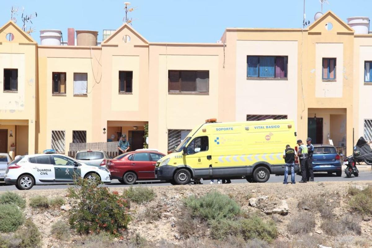 Aparece el cuerpo de una joven en Fuerteventura Aparece el cuerpo de una joven en Fuerteventura