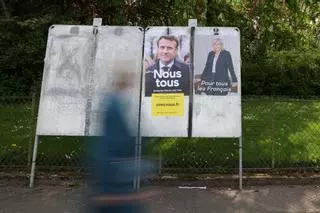 Macron y Le Pen, a la caza del votante 'écolo'