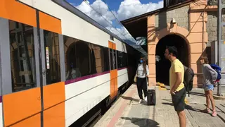 Renfe anuncia millores tècniques a l'estació Puigcerdà
