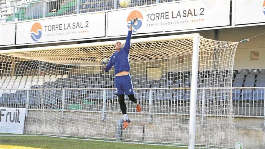 Un Castellón inmune a todo dice ‘hasta luego’ a Castalia