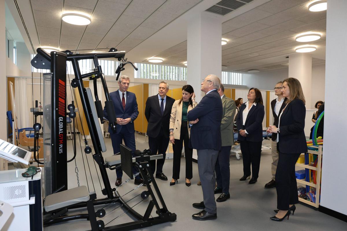 Así es el interior del CIS Olimpia Valencia