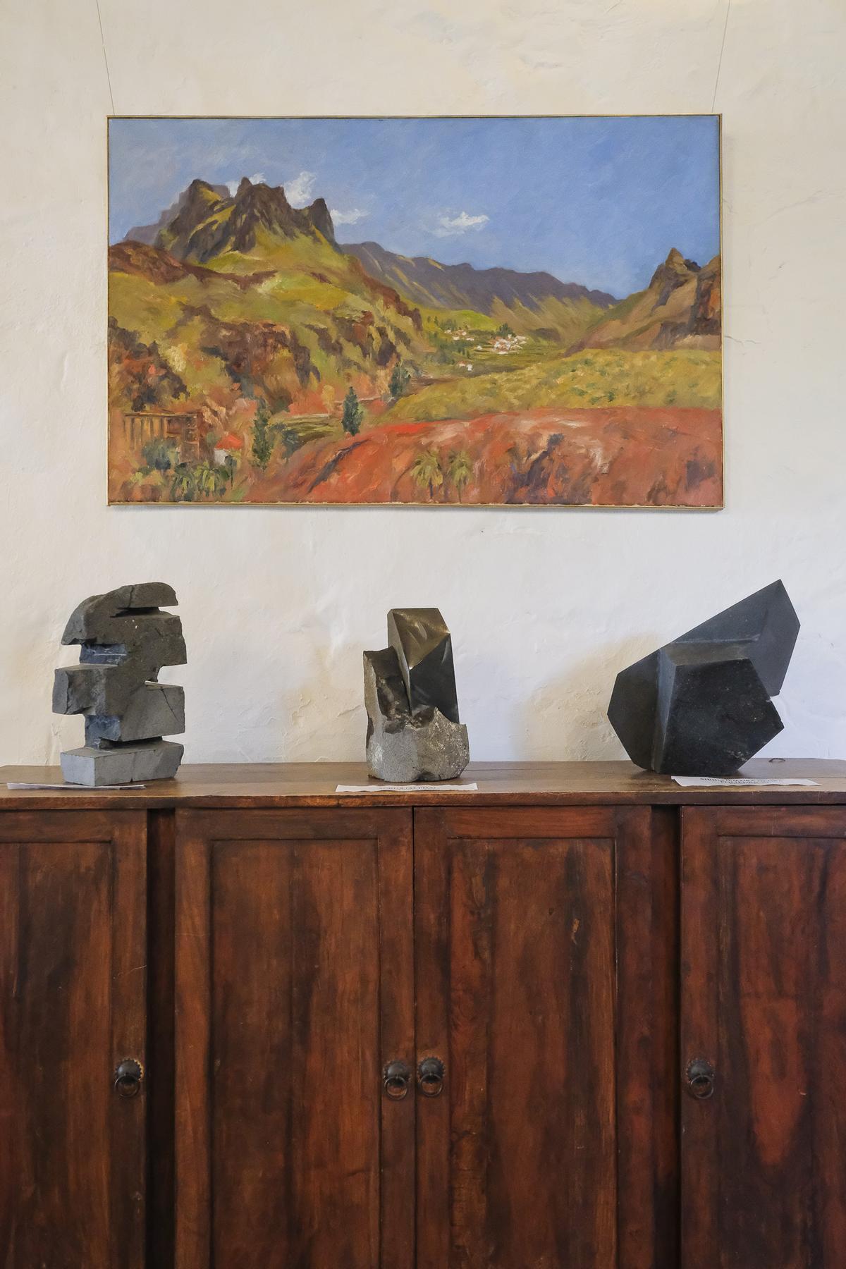 Exposición de Francisco Bordes