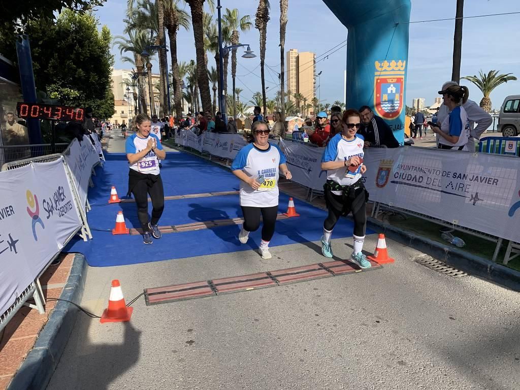 Carrera del Niño de San Javier 2025
