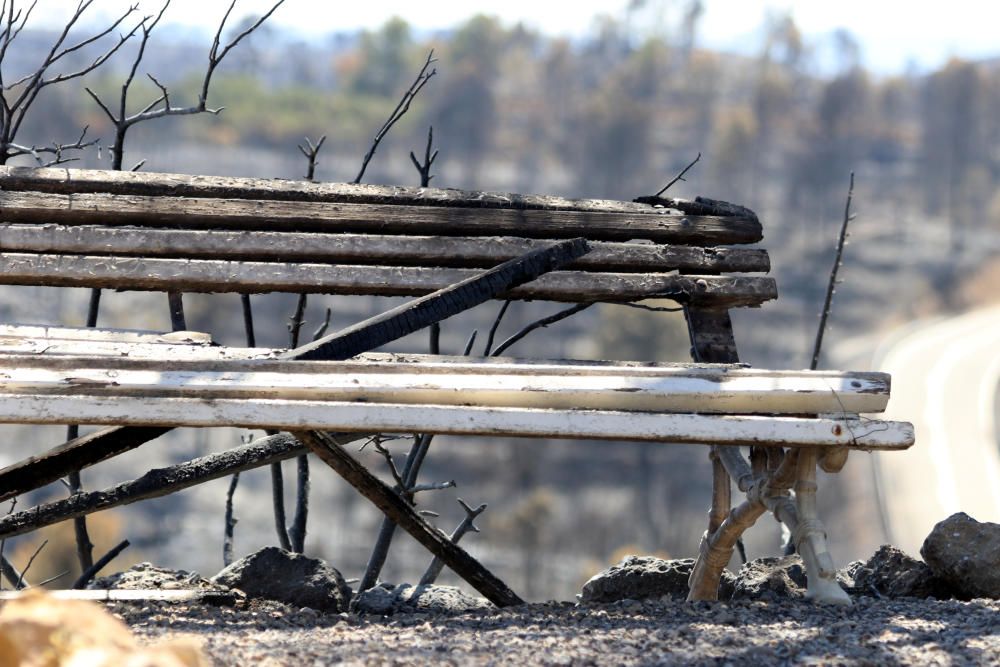 Incendi de Ribera d'Ebre