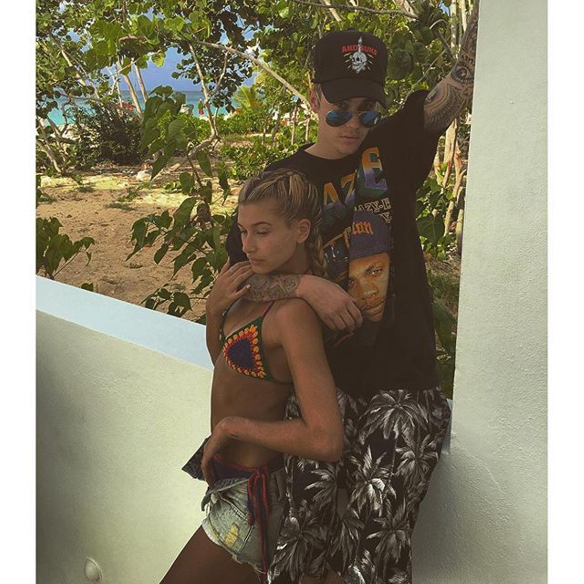 Justin Bieber y Hailey Baldwin, ¿nueva pareja?