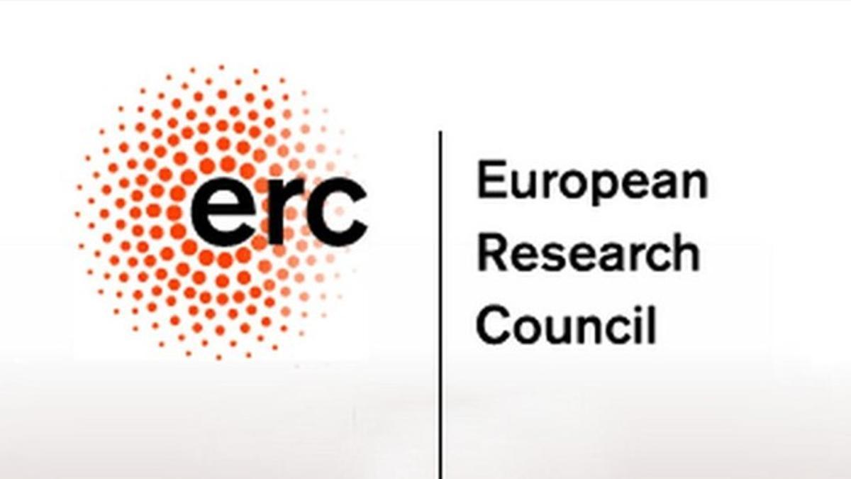 Logotipo del ERC (European Research Council)