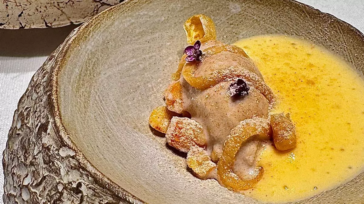 Víctor Suárez, la evolución de un sueño gastronómico con raíz propia