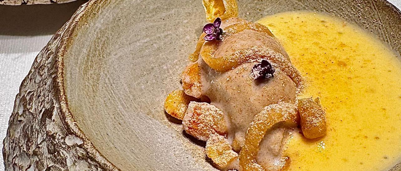 Víctor Suárez, la evolución de un sueño gastronómico con raíz propia