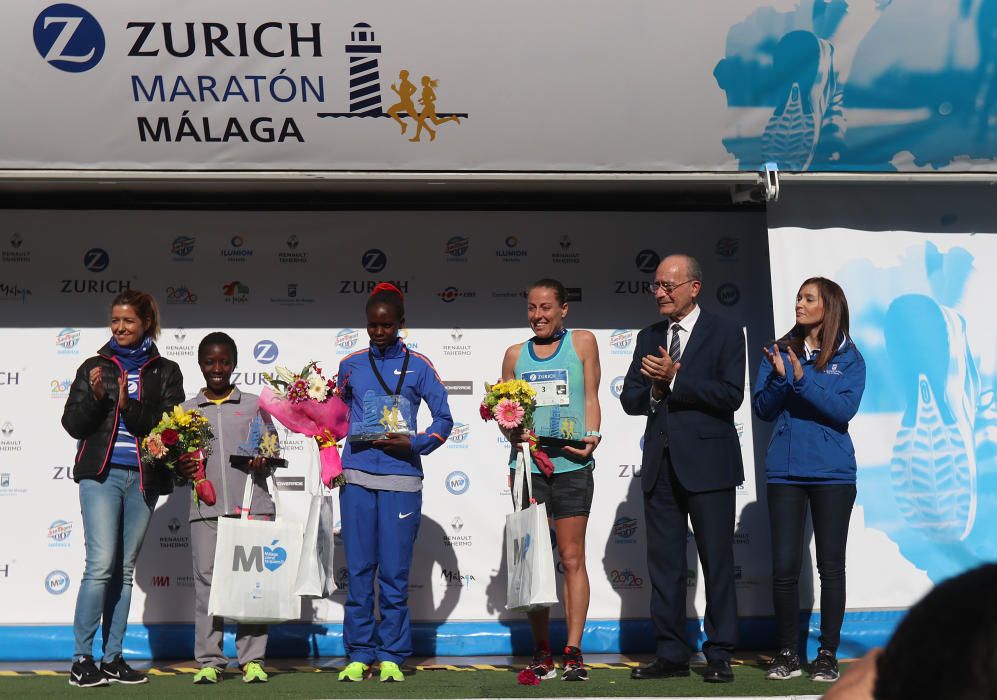 Búscate en la Maratón de Málaga