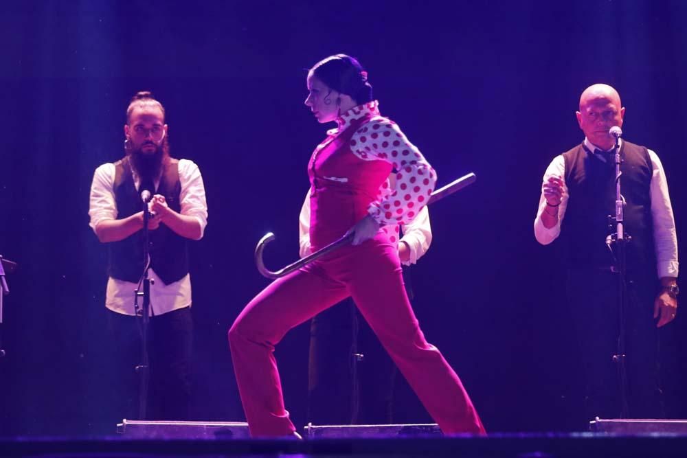 La Noche Blanca del Flamenco en imágenes