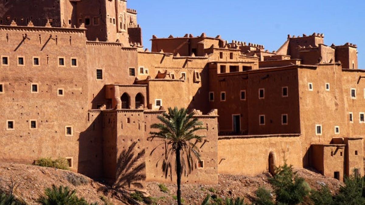 Ouarzazate, ciudad de cine