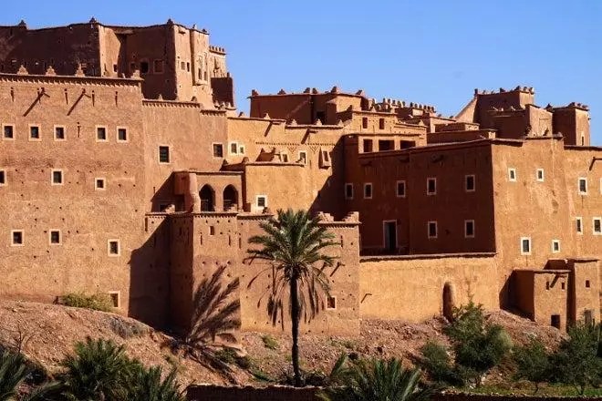 Ouarzazate, ciudad de cine