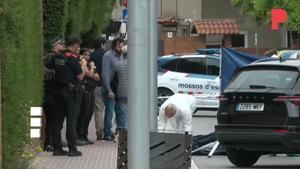 El asesino de la mujer de Esplugues ya fue detenido en Burgos por atrincherarse en el castillo con piedras