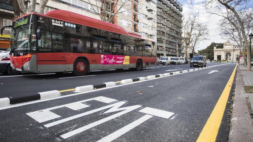 València no recibirá ni un euro de los 283 millones para el transporte