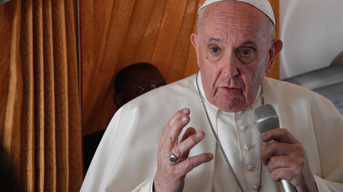 El Papa pide que la Iglesia se disculpe por los abusos a menores cometidos  - La Opinión de Zamora