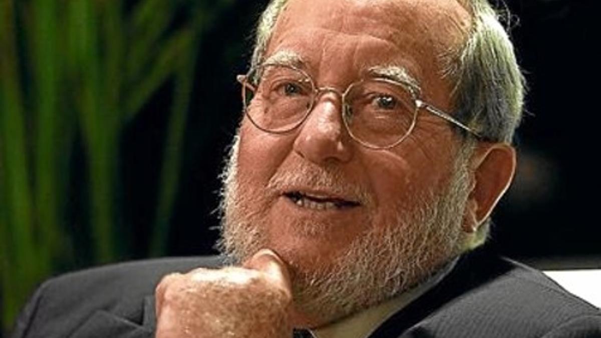 José García Abad «Sabino se lleva a la tumba secretos importantes