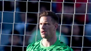 La lesió de Ter Stegen passa a la jurisdicció de la Lliga
