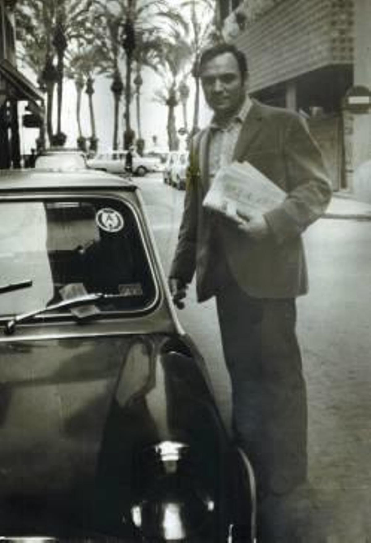 El arquitecto del turismo