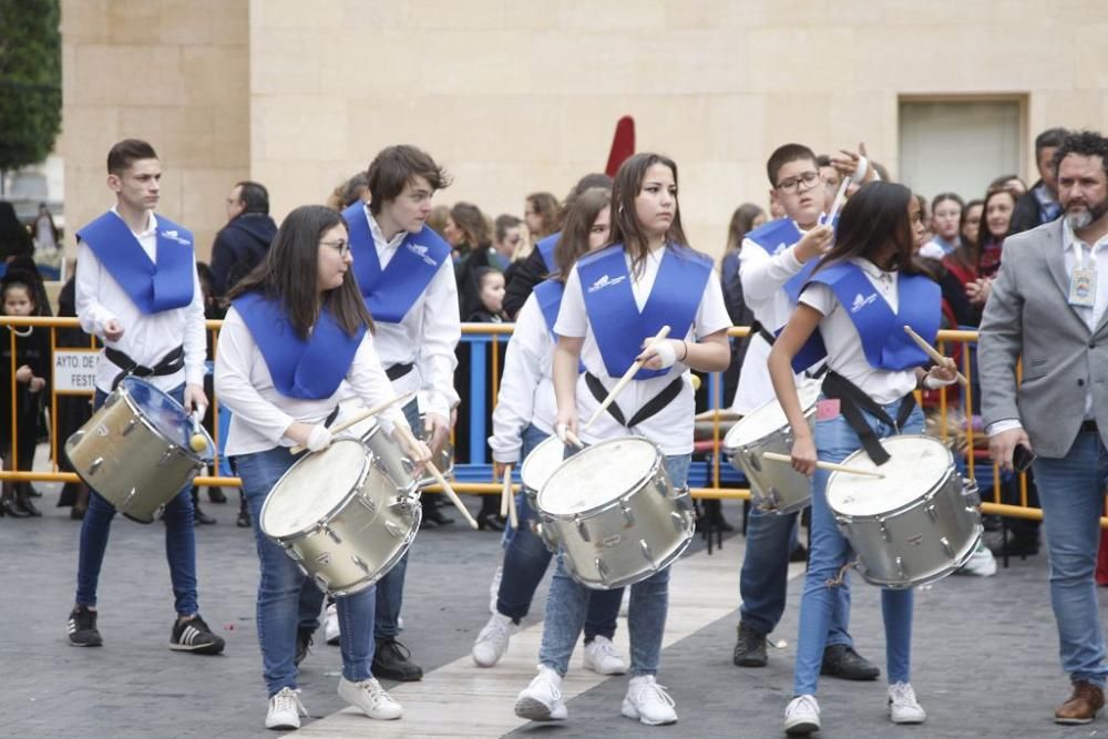 Procesión del Ángel 2018