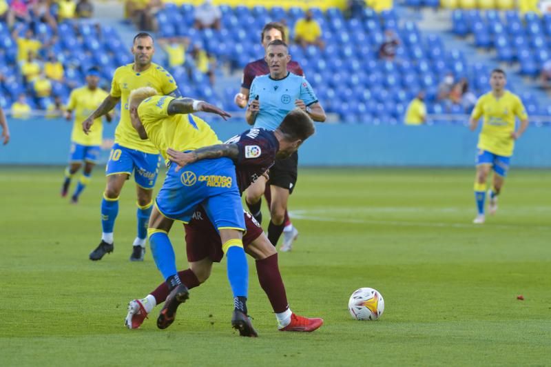 LaLiga: UD Las Palmas - SD Huesca