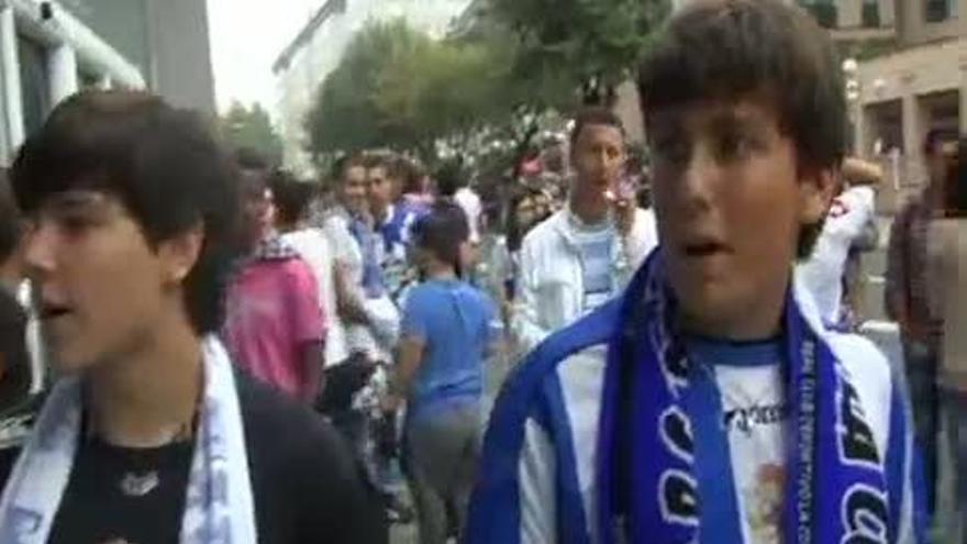 El Depor alcanza los 21.000 socios