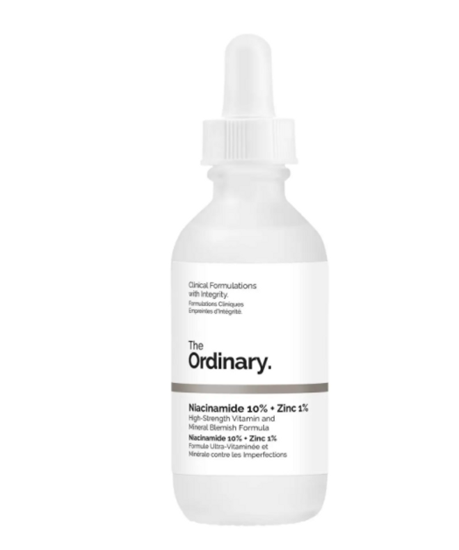 The Ordinary Niacinamide 10% + Zinc 1% Supersize Serum