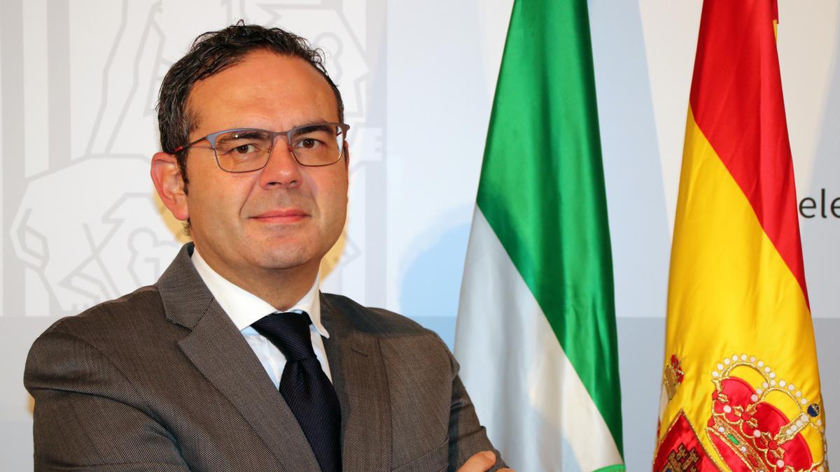 El delegado de Medio Ambiente, Giuseppe Aloissio.