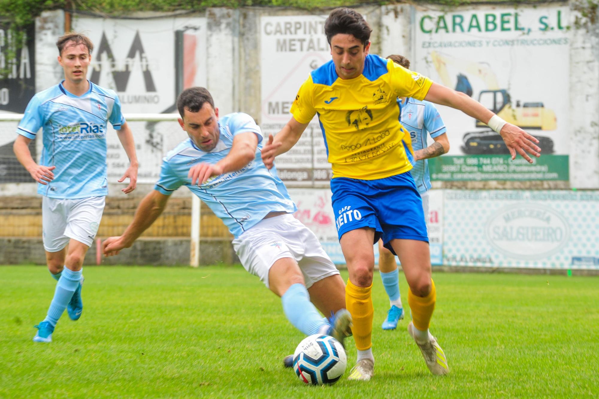 Villalonga Vs Juventud de Cambados