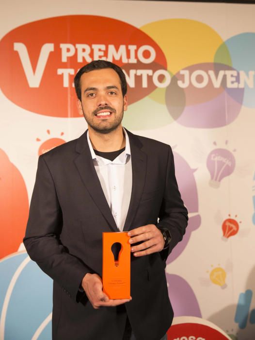 Premios Talento Joven