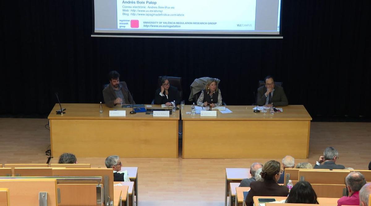 Seminario 'Los desafíos a la naturaleza' de la UV y la UNAM