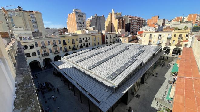 Sant Andreu estrena su esperado mercado reformado