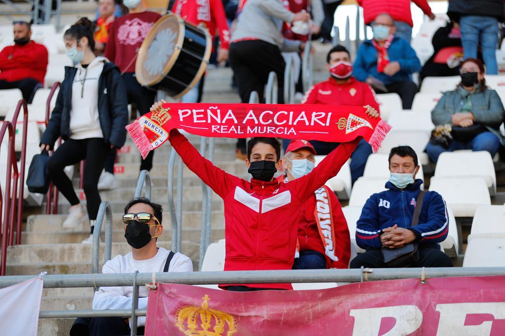 Real Murcia - Melilla