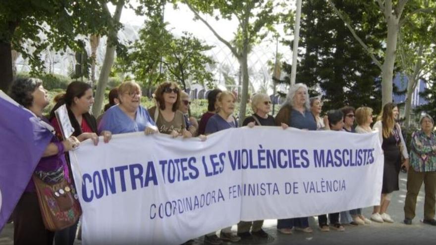 Feministas hacen un llamamiento al gobierno de Mazón: &quot;La violencia machista existe&quot;