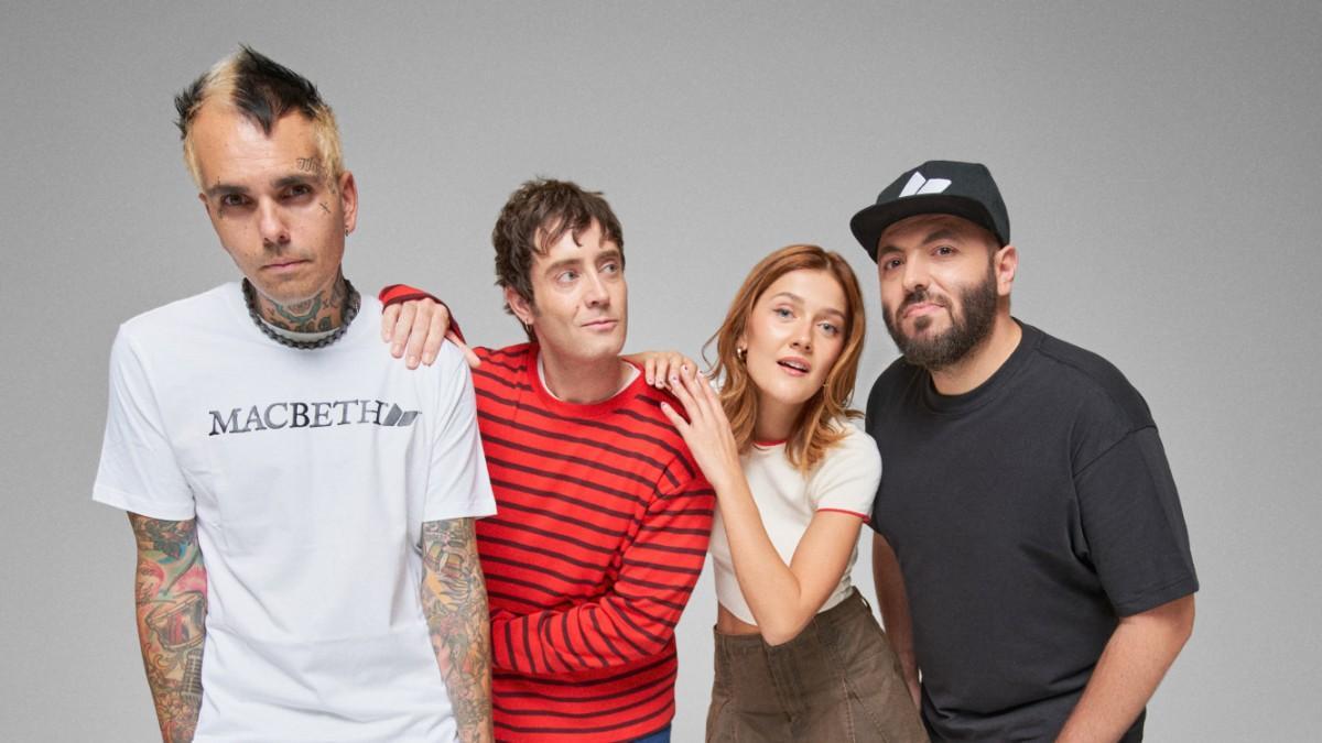 Lalaloveyou actuará el 21 de marzo en Barcelona