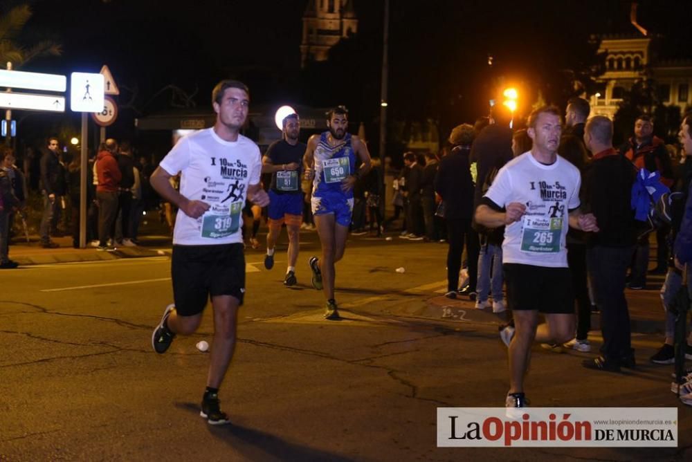 10k Murcia Ciudad del Deporte carrera nocturna