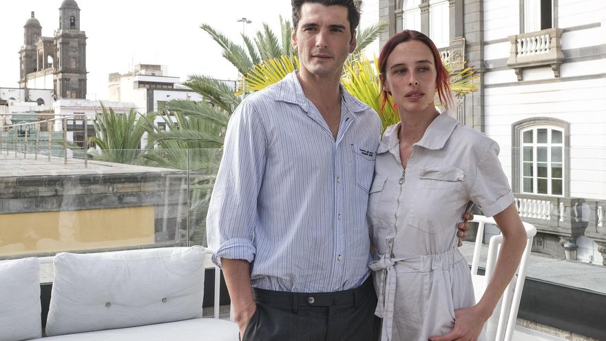 La segunda temporada de la serie ‘Memento Mori’ ya se rueda en Gran Canaria