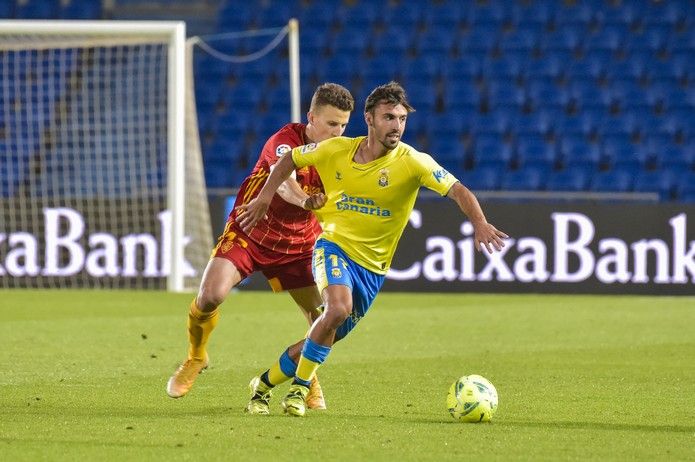 Laliga SmartBank: UD Las Palmas - Real Zaragoza