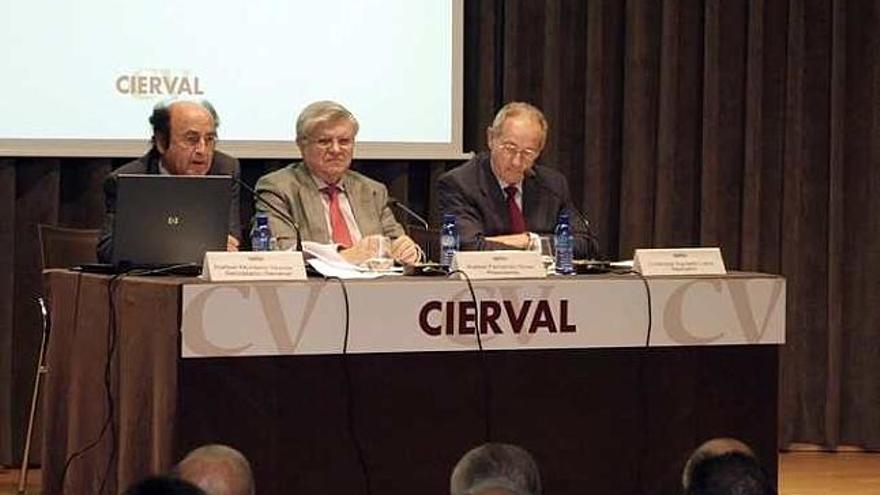 Cierval lamenta los SIP de CAM y Bancaja y pide que mantengan sus actuales estructuras